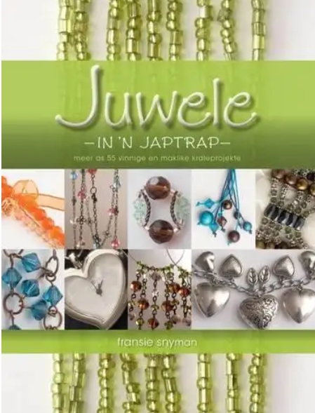 Juwele In 'n Japtrap - Fransie Snyman
