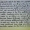 A Quick Introduction To The Anglo-Boer War 1899-1902 – Charl Voster secondhand book
