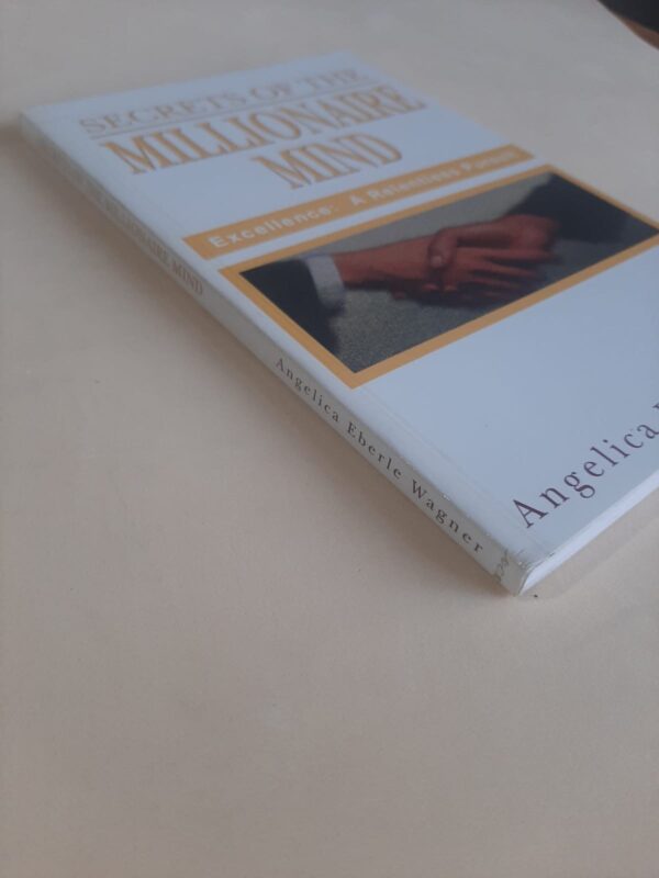Secrets Of The Millionaire Mind – Angelica Eberle Wagner secondhand book