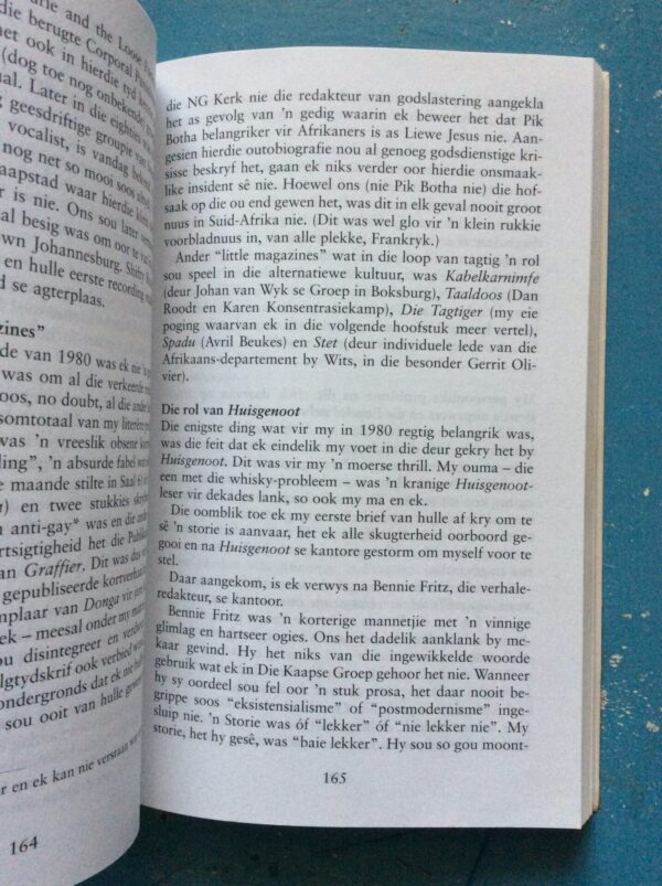 Seks & Drugs & Boeremusiek - Page Seks & Drugs & Boeremusiek – Koos A. Kombuis secondhand book