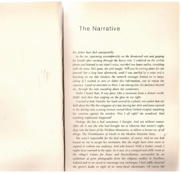 Serial: A Confession — Jim Lusby secondhand book