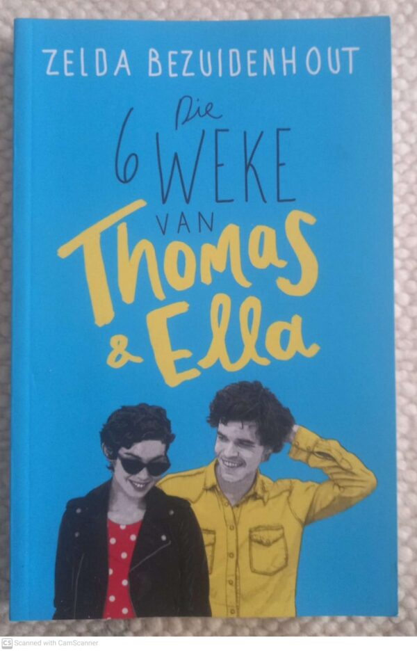 Die Ses Weke Van Thomas En Ella – Zelda Bezuidenhout secondhand book