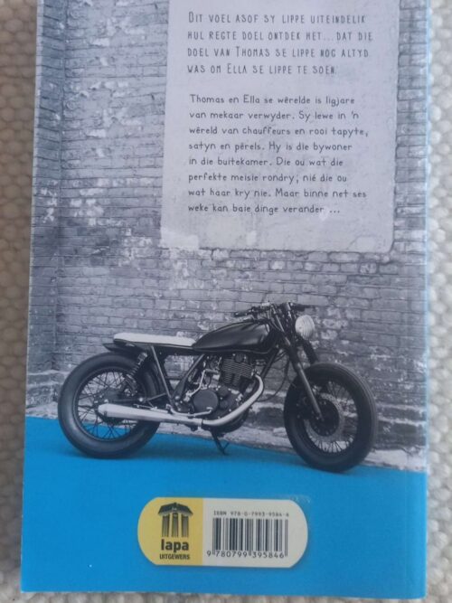 Die Ses Weke Van Thomas En Ella – Zelda Bezuidenhout secondhand book