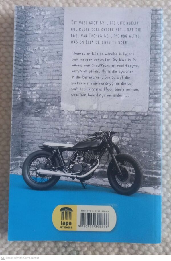 Die Ses Weke Van Thomas En Ella – Zelda Bezuidenhout secondhand book