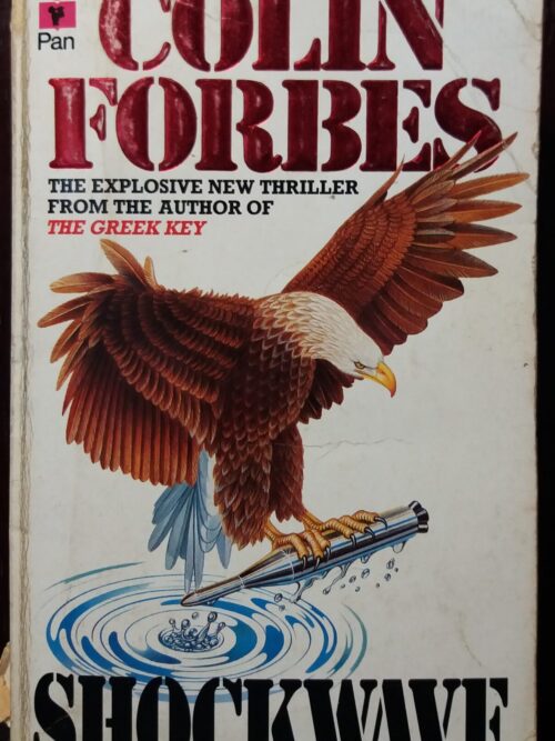 Shockwave - Colin Forbes