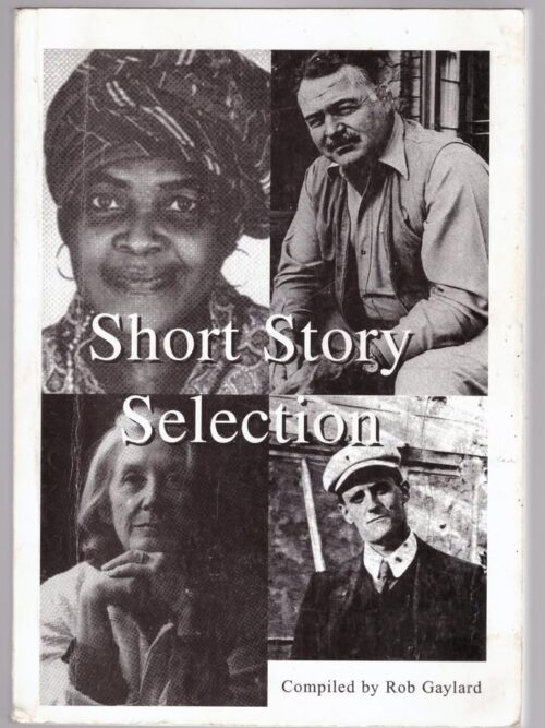 Short Story Collection - Rob Gaylard