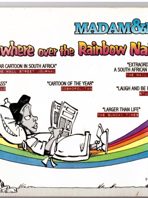 Madam & Eve: Somewhere Over The Rainbow Nation — S. Francis, Rico, Harry Dugmore secondhand book