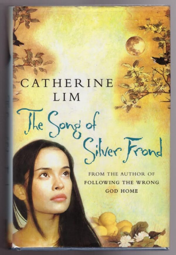 The Song Of Silver Frond — Catherine Lim secondhand book