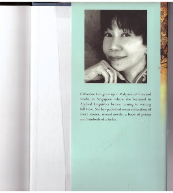 The Song Of Silver Frond — Catherine Lim secondhand book