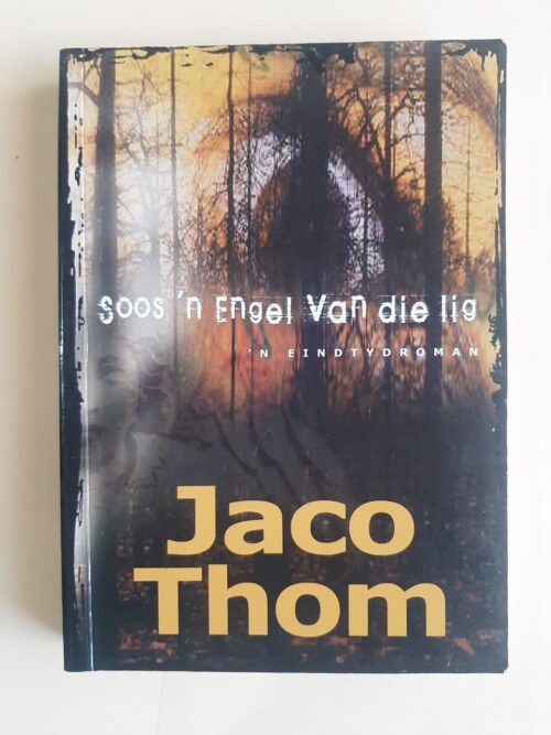 Soos 'n Engel Van Die Lig - Jaco Thom