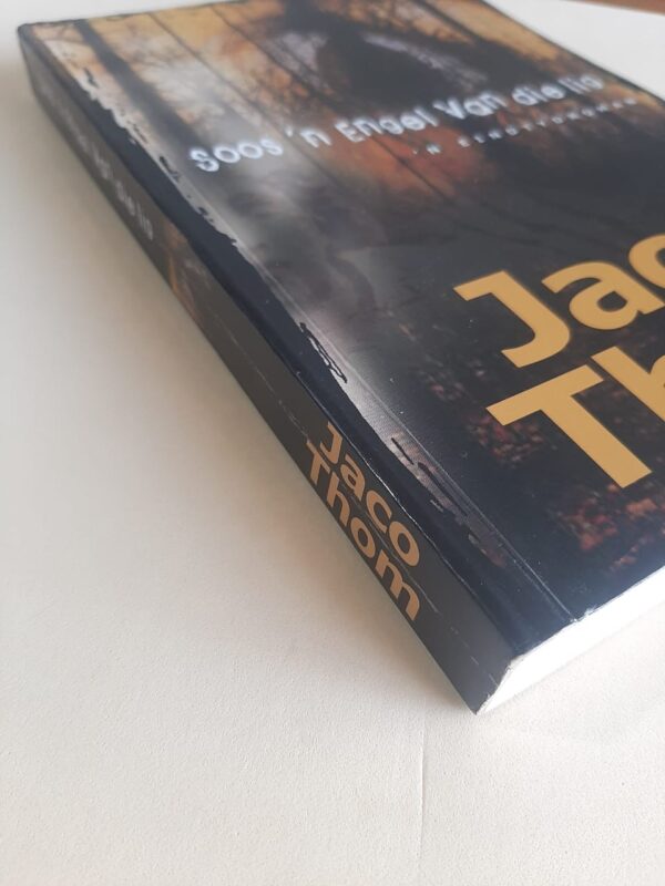 Soos 'n Engel Van Die Lig - Jaco Thom
