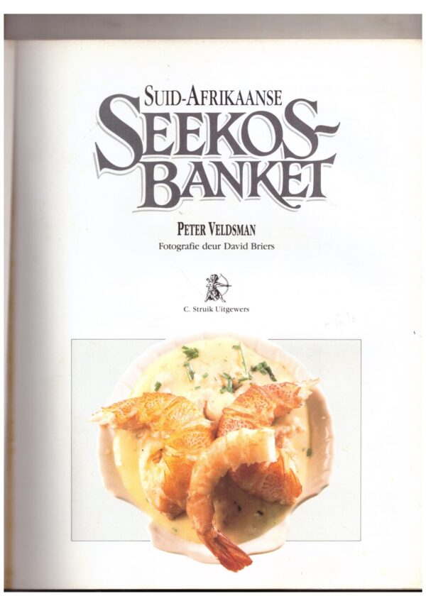 Suid-Afrikaanse Seekosbanket – Peter Veldsman