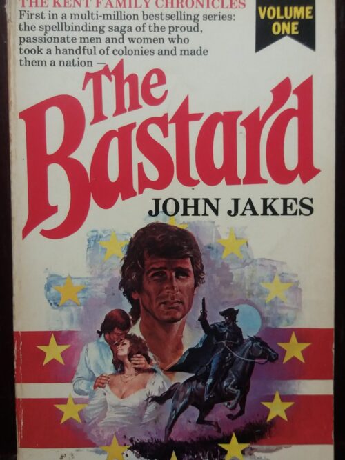 The Bastard - John Jakes