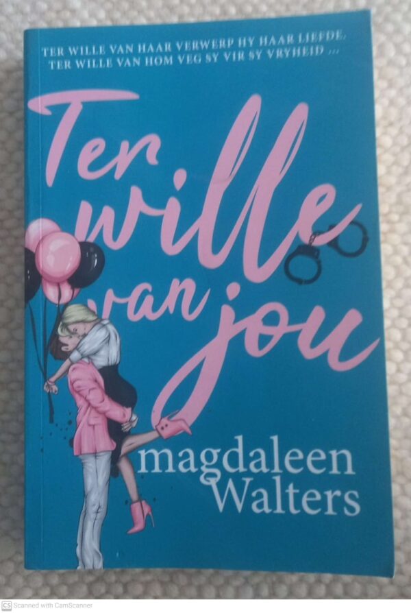 Ter Wille Van Jou – Magdaleen Walters secondhand book