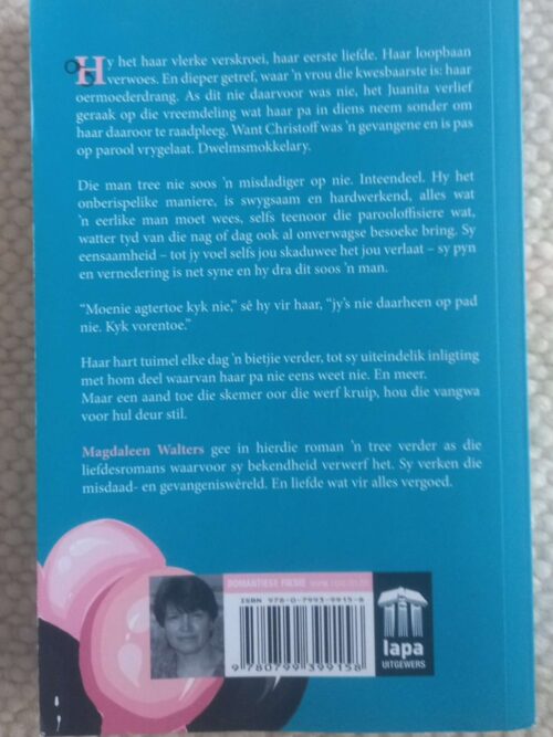 Ter Wille Van Jou – Magdaleen Walters secondhand book
