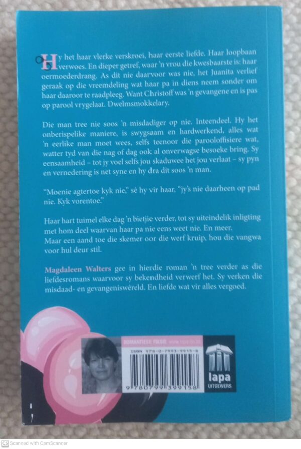 Ter Wille Van Jou – Magdaleen Walters secondhand book