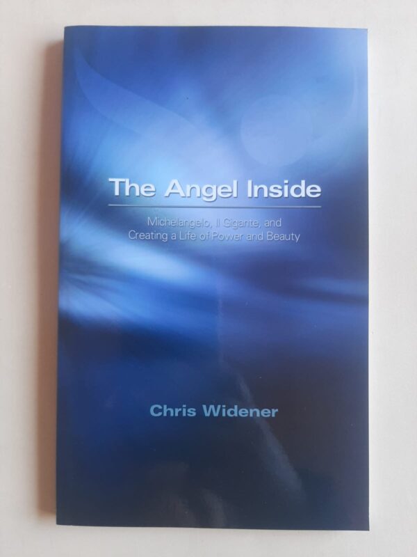 The Angel Inside – Chris Widener secondhand book