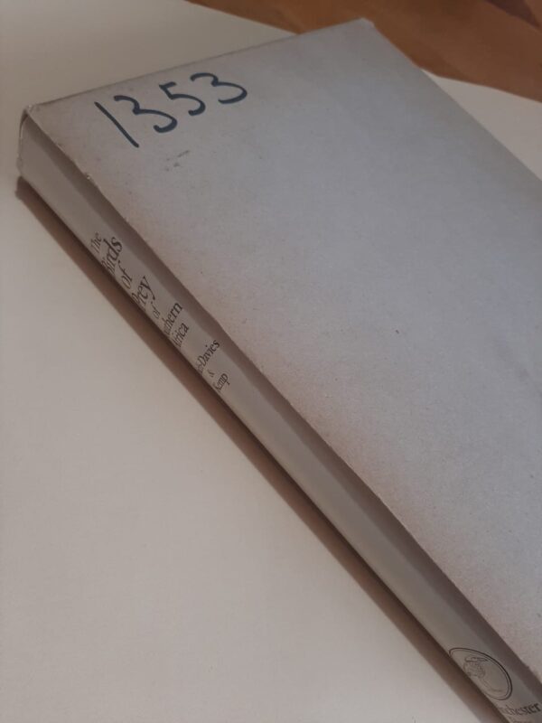 The Birds Of Prey Of Southern Africa - C.G. Finch-Davies, A.C. Kemp