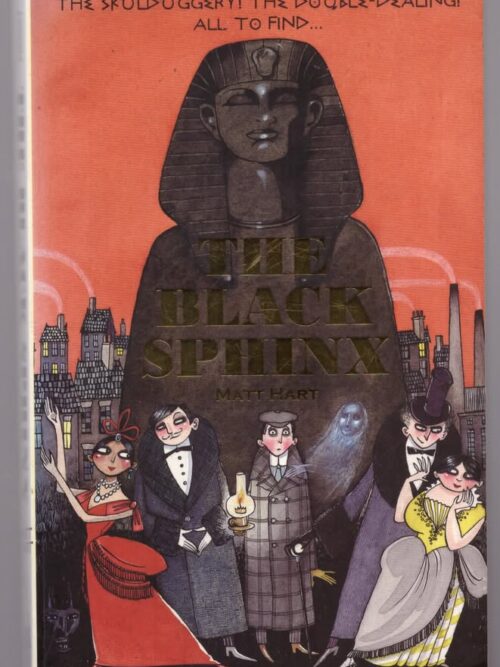 The Black Sphinx -- Matt Hart