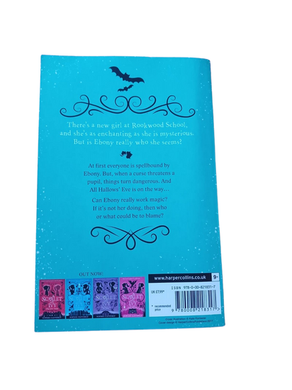 The Curse In The Candlelight – Sophie Cleverly secondhand book