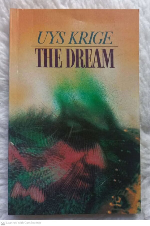 The Dream — Uys Krige secondhand book
