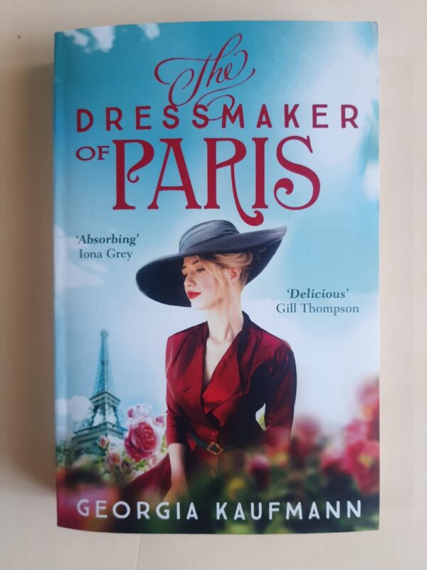 The Dressmaker Of Paris - Georgia Kaufmann