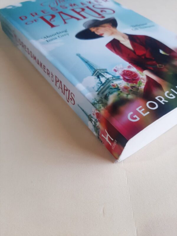 The Dressmaker Of Paris - Georgia Kaufmann