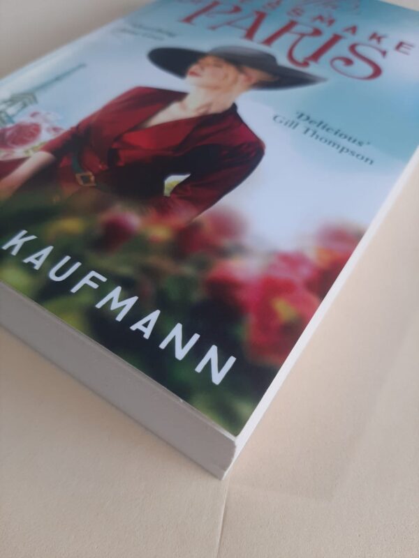 The Dressmaker Of Paris - Georgia Kaufmann