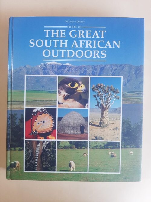 The Great South African Outdoors - Reader's Digest