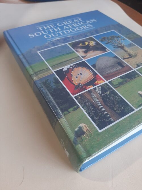 The Great South African Outdoors – Reader’s Digest secondhand book
