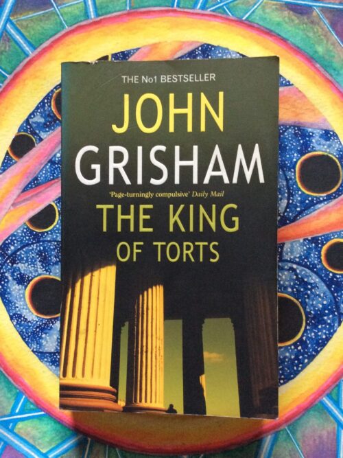 The King Of Torts – John Grisham secondhand book