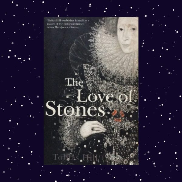 The Love Of Stones – Tobias Hill secondhand book