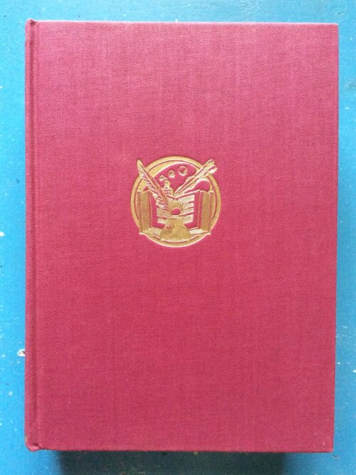 The Outline Of Literature – John Drinkwater, Horace Shipp secondhand book