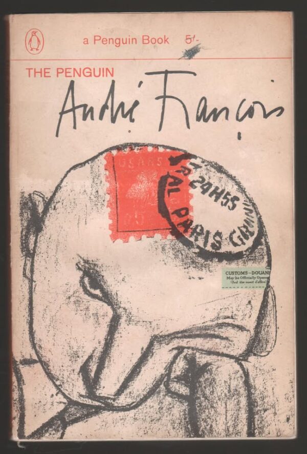 The Penguin – André François secondhand book