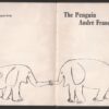 The Penguin – André François secondhand book
