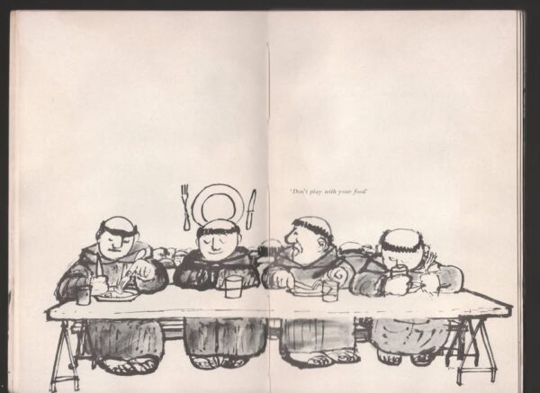 The Penguin – André François secondhand book