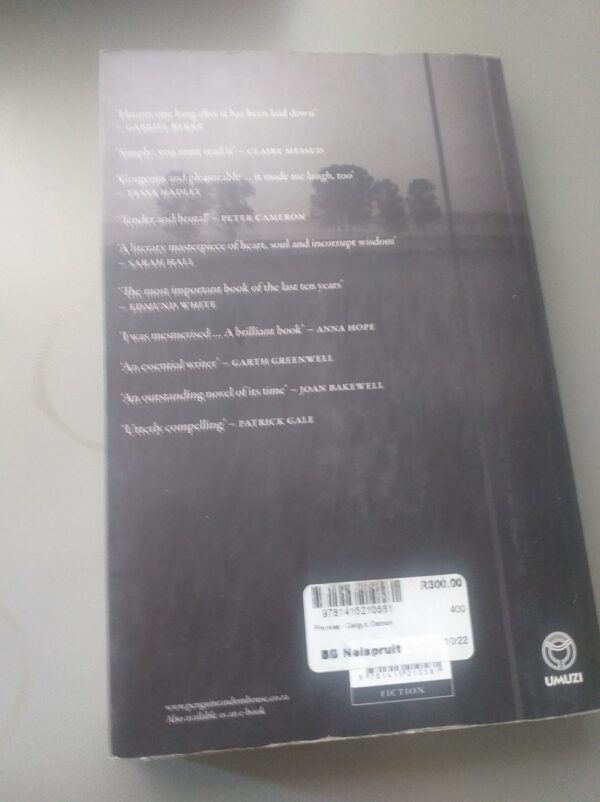 The Promise - Damon Galgut