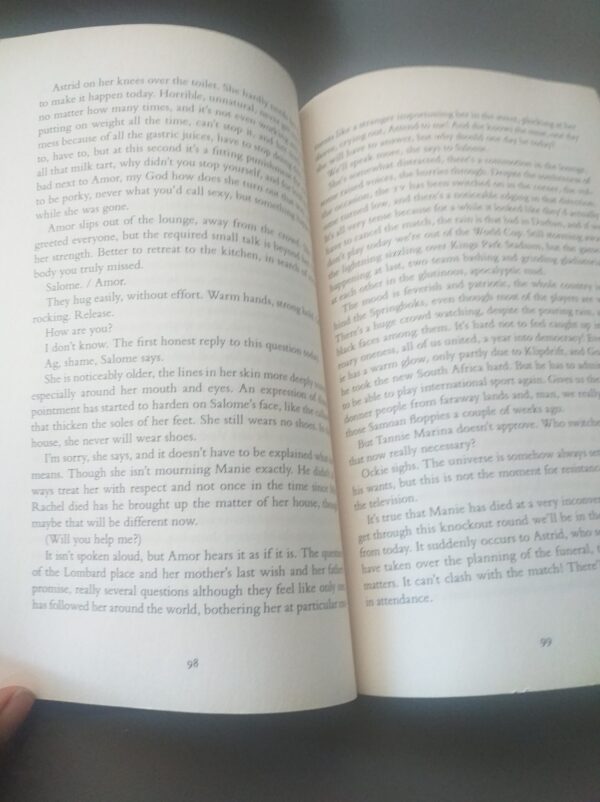 The Promise - Damon Galgut