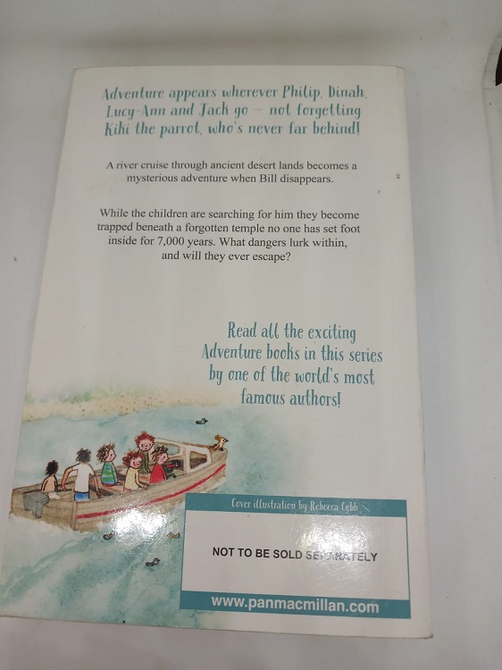 The River Of Adventure – Enid Blyton secondhand book