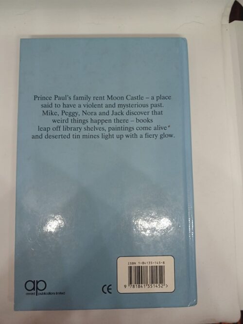The Secret Of Moon Castle – Enid Blyton secondhand book