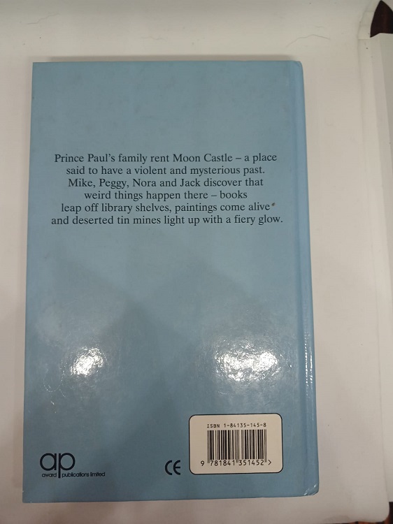 The Secret Of Moon Castle – Enid Blyton secondhand book