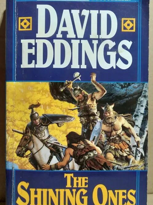 The Shining Ones - David Eddings