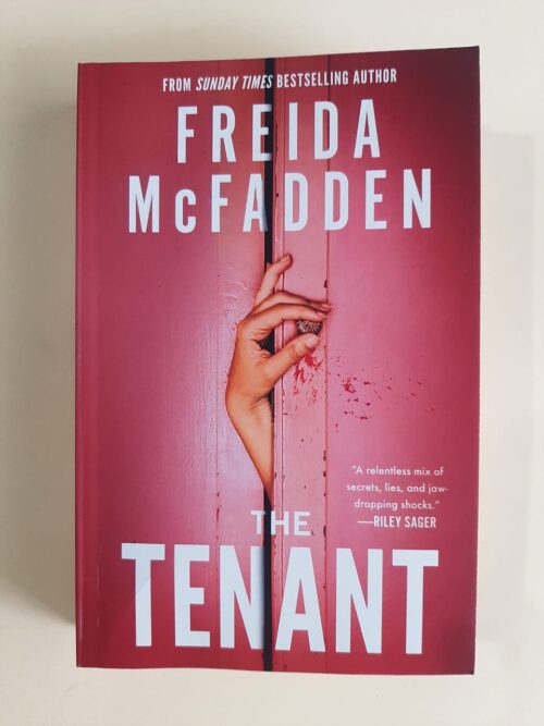The Tenant - Freida McFadden