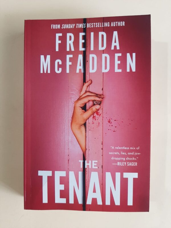 The Tenant - Freida McFadden