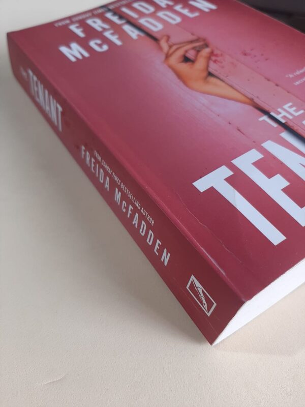 The Tenant - Freida McFadden