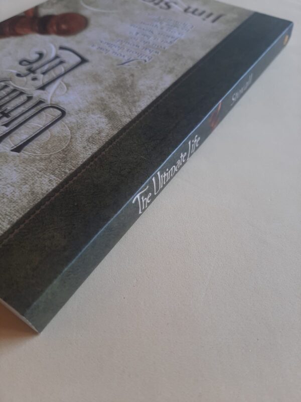 The Ultimate Life – Jim Stovall secondhand book