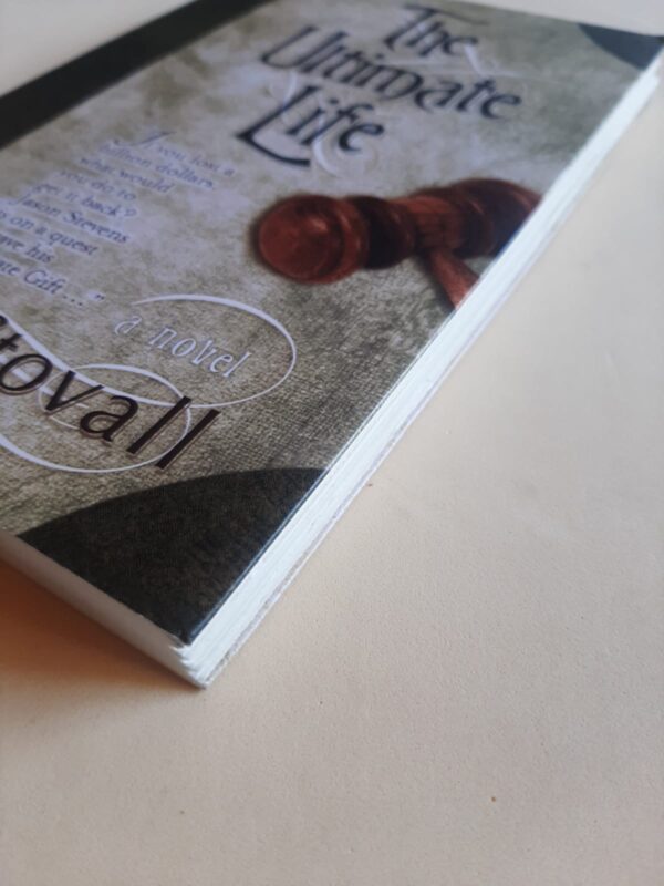The Ultimate Life – Jim Stovall secondhand book