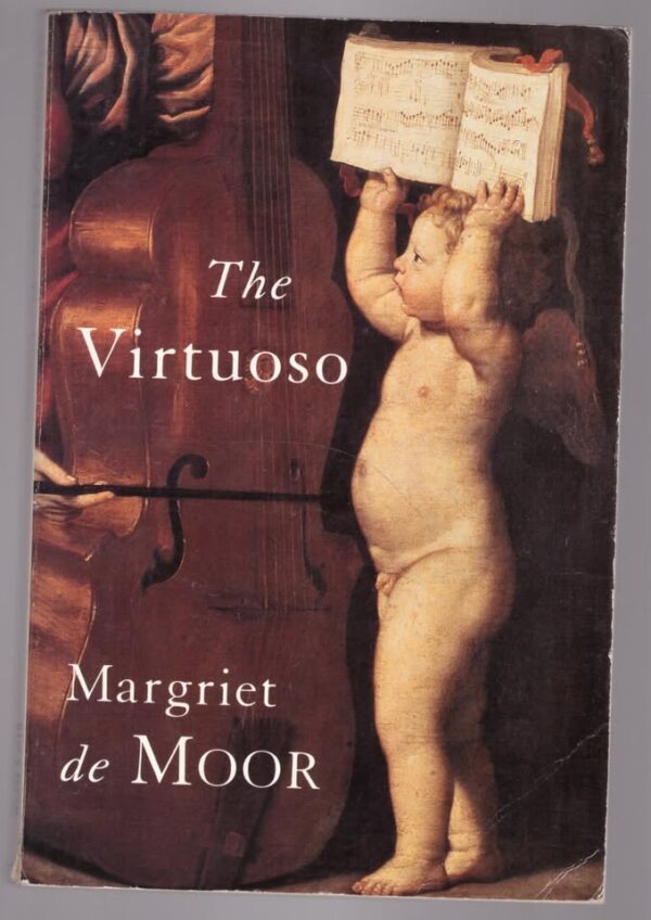 The Virtuoso — Margriet De Moor secondhand book