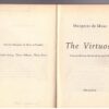 The Virtuoso — Margriet De Moor secondhand book