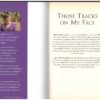 Those Tracks On My Face — Barbara Holborow Et Al. secondhand book